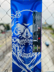 TABLA CATRIN AZUL METALICO