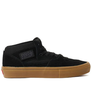 VANS SKATE HALF CAB BLK/GUM