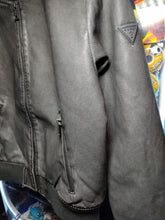 Cargar imagen en el visor de la galería, BOMBER GUESS LOS ANGELES BLK WASHED