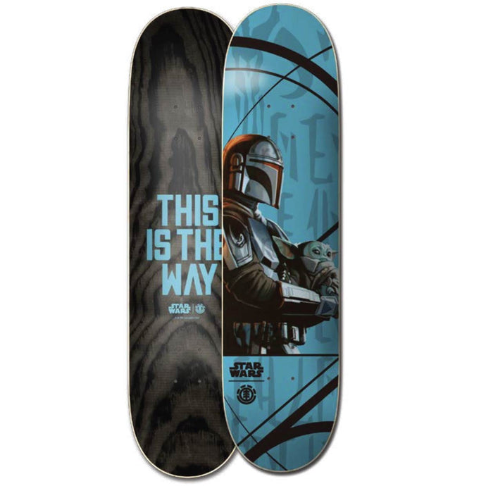 Element x Satr Wars Mandalorian Mando Child 8