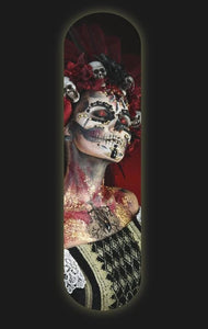 Tabla Catrina Serie Fotografía