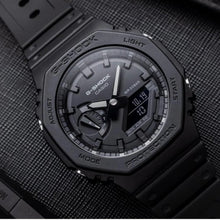 Load image into Gallery viewer, GSHOCK GA-2100-1A1CR