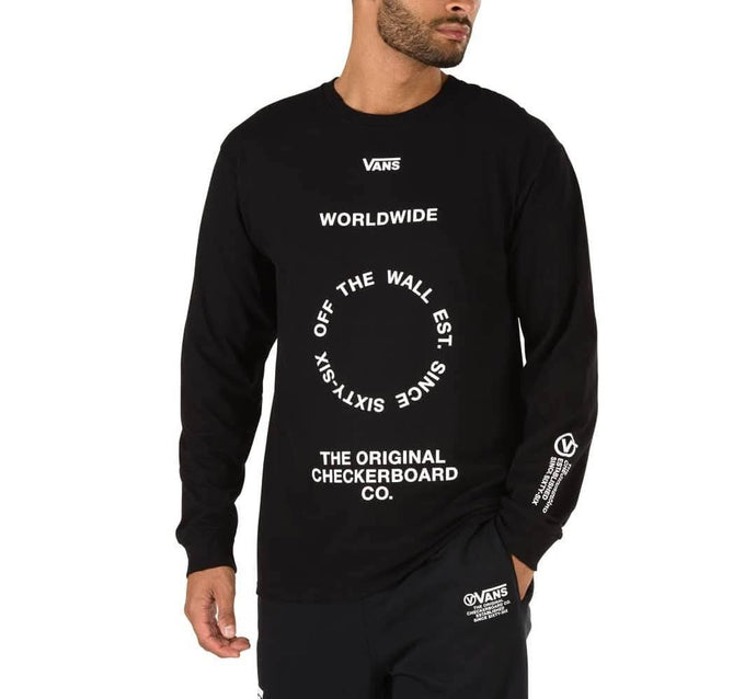 T-Shirt Longsleve Vans