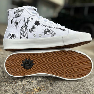 Tenis Vans Casta