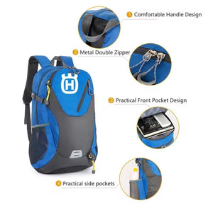 MOCHILA IMPERMEABLE HUSQVANA