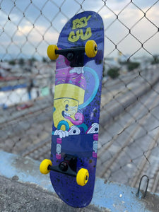 TABLA ARMADA PSYCHO