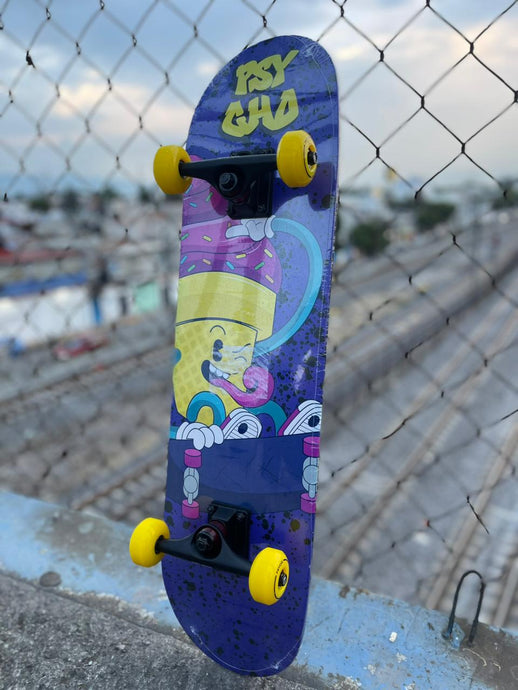 TABLA ARMADA PSYCHO