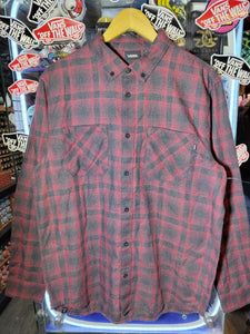 Camisa VANS manga larga