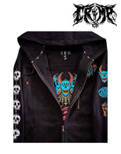 Load image into Gallery viewer, SUDADERA CREAM CAGUAMERERA