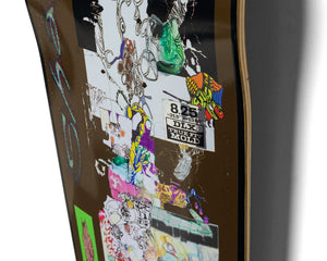 TABLA THERE SKATEBOARDS