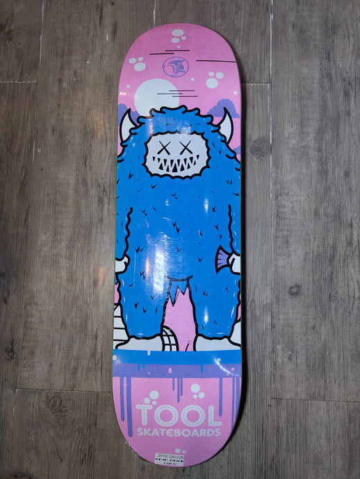 Tabla TOOL SKATEBOARDS
