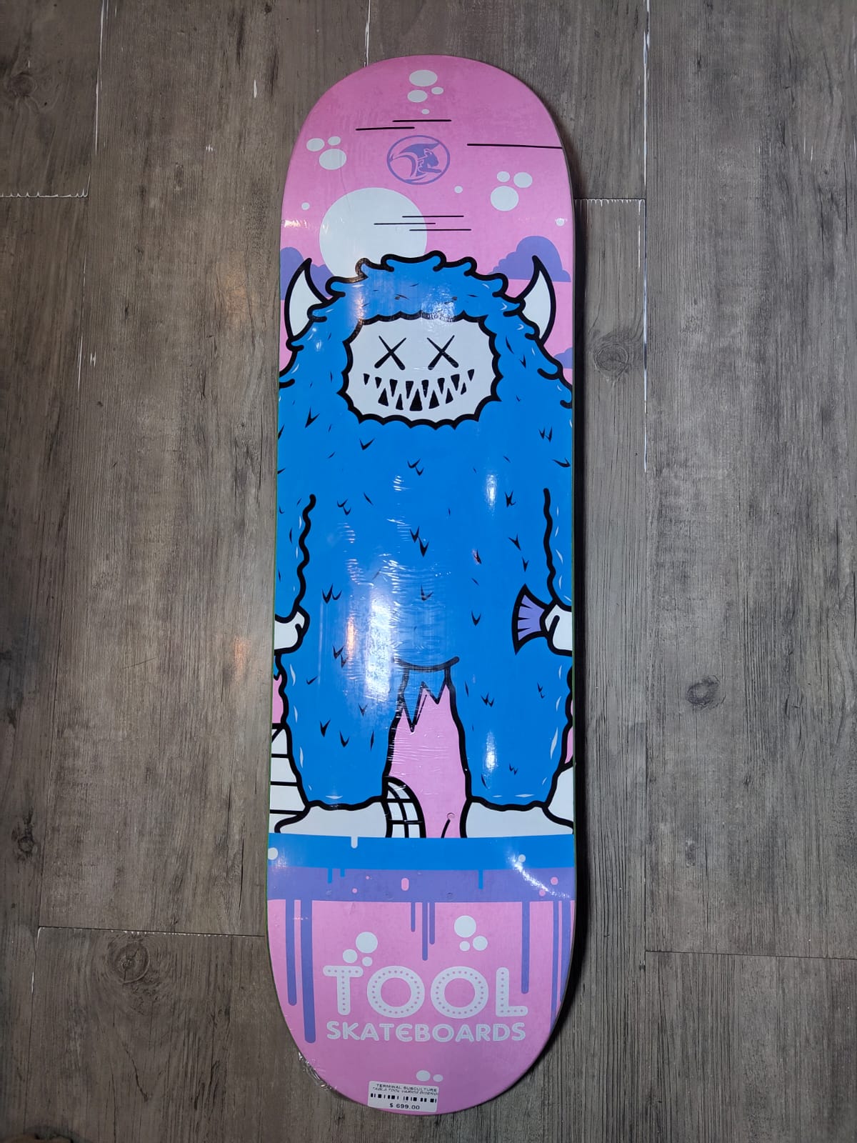 Tabla TOOL SKATEBOARDS