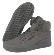 Cargar imagen en el visor de la galería, SUPRA RIDGEMONT GREY MONOCHROME