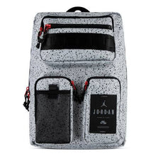 Cargar imagen en el visor de la galería, JORDAN HESI BACKPACK WHITE CEMENT