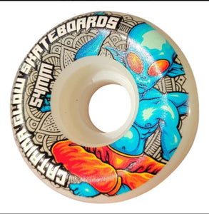 LLANTAS CATRINA PARA SKATE