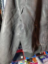 Cargar imagen en el visor de la galería, BOMBER GUESS LOS ANGELES BLK WASHED