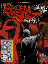 Cargar imagen en el visor de la galería, Revista ILEGAL SQUAD graffiti