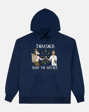 Load image into Gallery viewer, HOODIE TRHASHER X TOY MACHINE