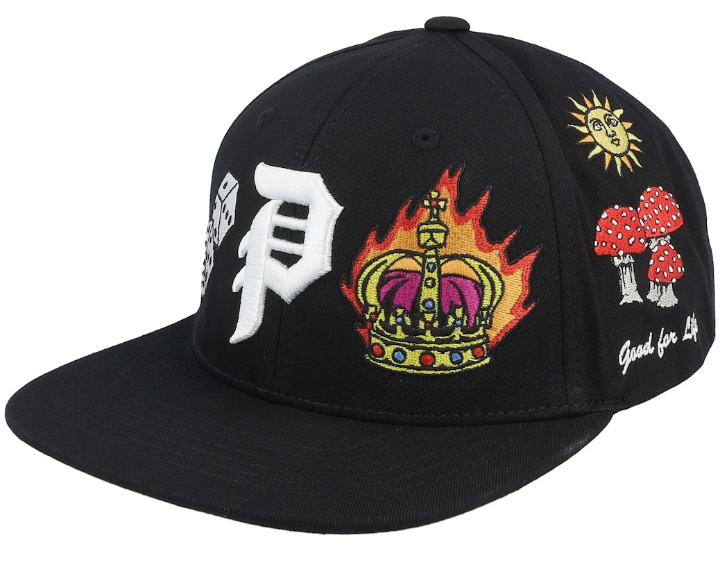PRIMITIVE RODRIGUEZ SNAPBACK