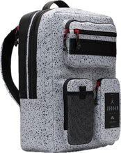 Cargar imagen en el visor de la galería, JORDAN HESI BACKPACK WHITE CEMENT
