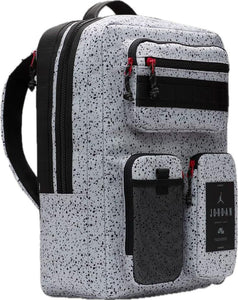 JORDAN HESI BACKPACK WHITE CEMENT