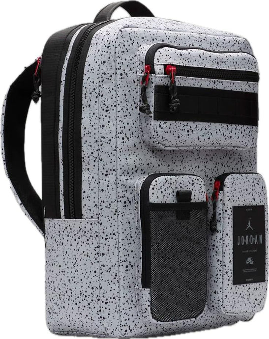 JORDAN HESI BACKPACK WHITE CEMENT