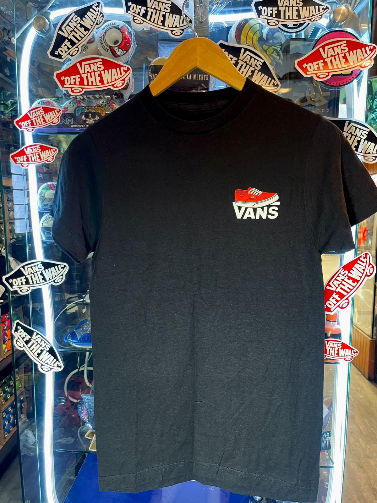 T-Shirt Vans