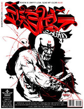 Cargar imagen en el visor de la galería, Revista ILEGAL SQUAD graffiti