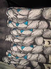 Load image into Gallery viewer, PANTALÓN MEZCLILLA PERRO NEGRO JNCO BAGGY