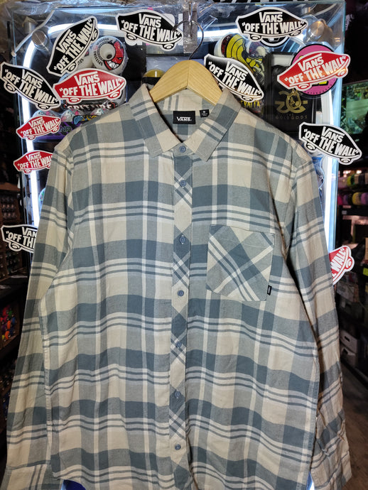 Camisa VANS  manga larga