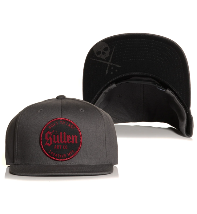 SULLEN FACTORY SNAPBACK