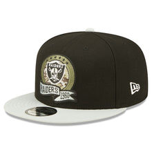 Cargar imagen en el visor de la galería, Gorra New Era Raiders