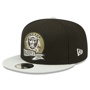 Gorra New Era Raiders