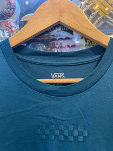 T-SHIRT VANS MANGA LARGA