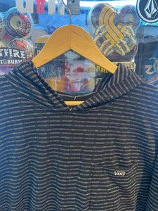 VANS MEN'S BRADEL STRIPE KNIT