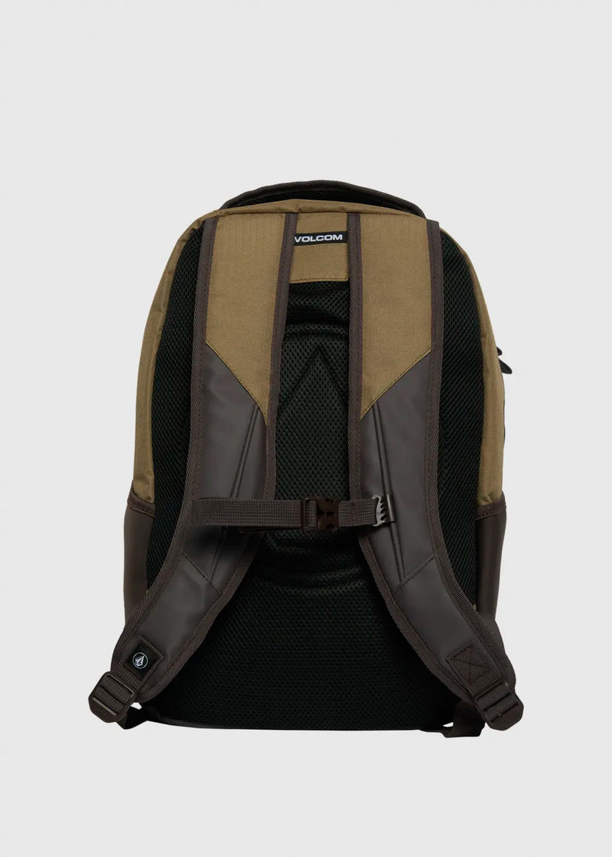 VOLCOM GRINDSTONE SKATE BACKPACK – Terminal Subculture