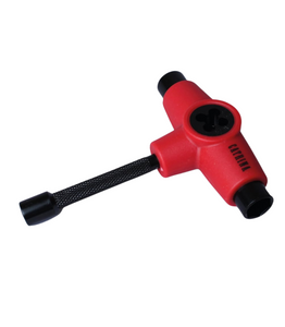 Llave T Catrina con tarraja
