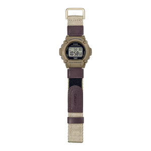 CASIO W-219HB-5AVCF