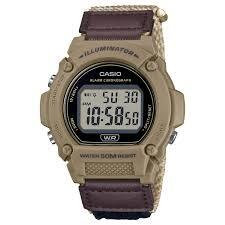 CASIO W-219HB-5AVCF