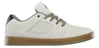 ES ACCEL OG WHT/BLK/GUM