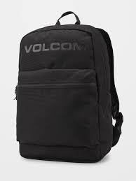 MOCHILA SCHOOL BACKPACK BKB BLK