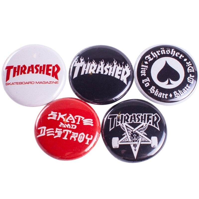 PIN THRASHER 5 PSZ