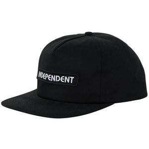 INDEPENDENT GROUNDWORK BLACK