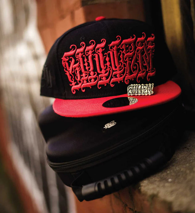 SULLEN FEELS SNAPBACK