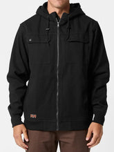 Load image into Gallery viewer, INDEPENDENT Built To Grind Hooded Canvas Jacket | Workwear|