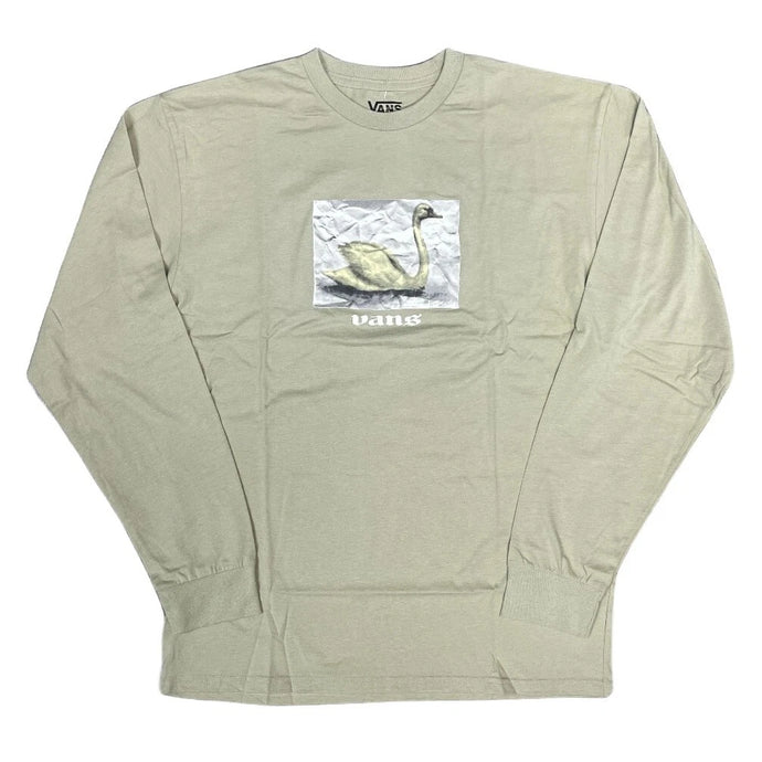 T-SHIRT SWAN VANS