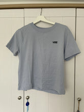 Cargar imagen en el visor de la galería, T-SHIRT VANS LOGO