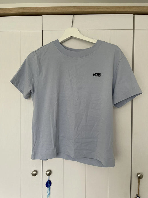 T-SHIRT VANS LOGO