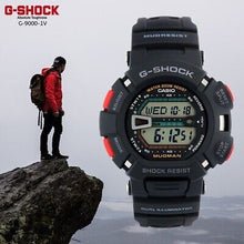 Load image into Gallery viewer, G-SHOCK G-9000-1VCR