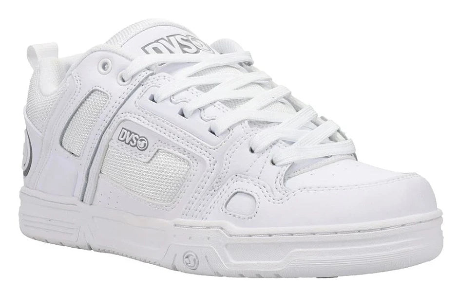 DVS COMANCHE WHITE/WHITE